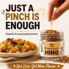 Premium Raw Hing