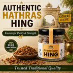 Premium Raw Hing
