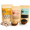 Digestive Combo Pack - Hing Peda, Churan & Wati (Pack of 3)